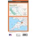 OS Explorer Map 140 Quantock Hills and Bridgwater