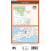 OS Explorer Map 141 Cheddar Gorge and Mendip Hills West