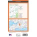 OS Explorer Map 142 Shepton Mallet and Mendip Hills East