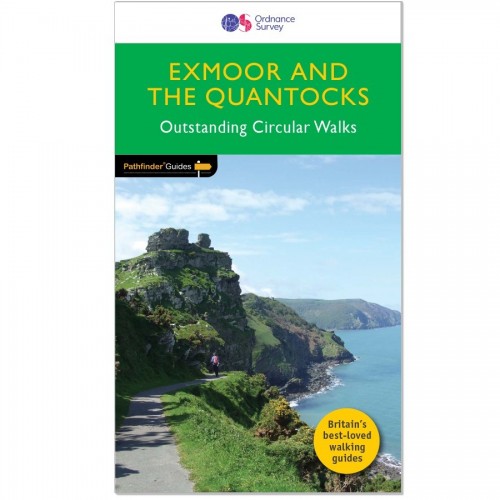 Pathfinder Guide Exmoor & the Quantocks