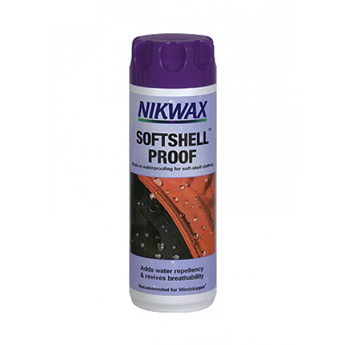 Nikwax Softshell Proof 300ml