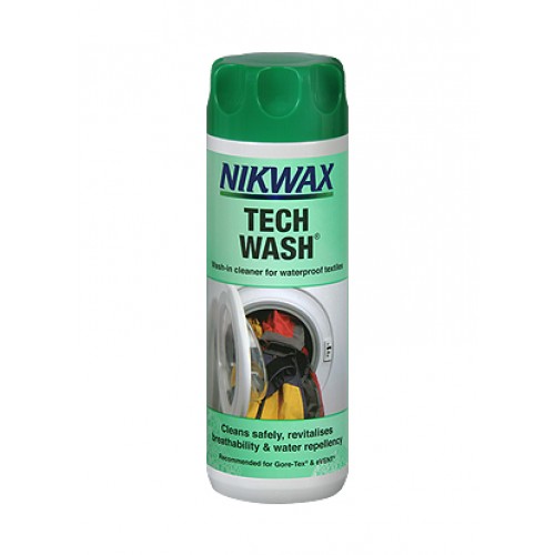 Nikwax Tech Wash 300 ml