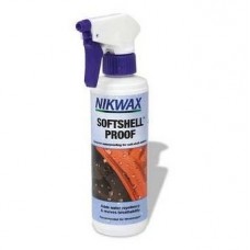 Nikwax Softshell Proof 300ml Spray On