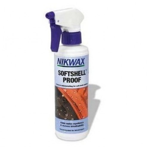 Nikwax Softshell Proof 300ml Spray On