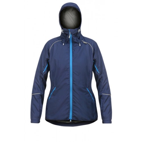 Paramo Womens Andina Waterproof Jacket - Midnight