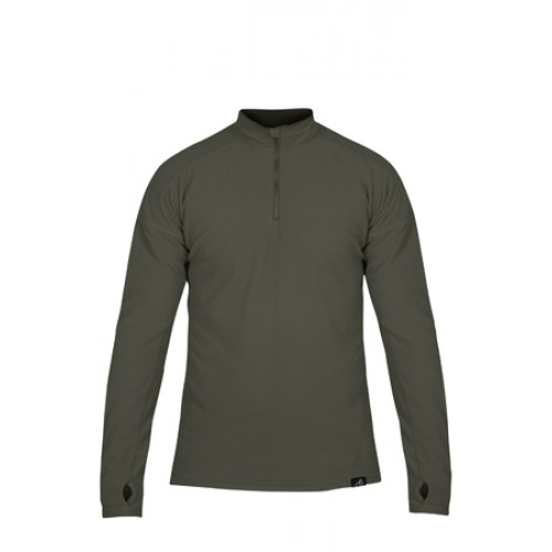 Paramo Mens Grid Technic - Moss