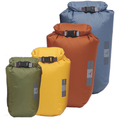 Exped Fold Dry Bag 4 Pack