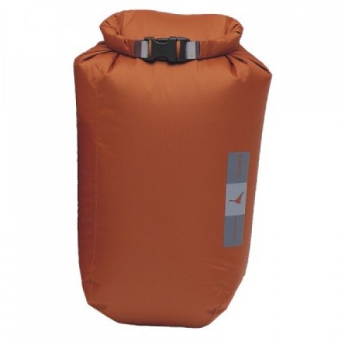 Exped Fold Dry Bag Medium - Terracotta