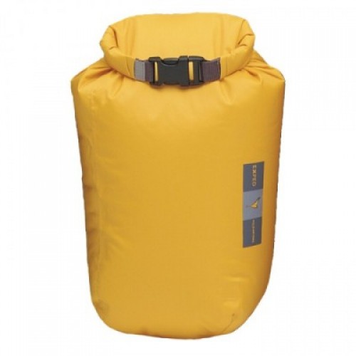 Exped Fold Dry Bag Small - Yellow