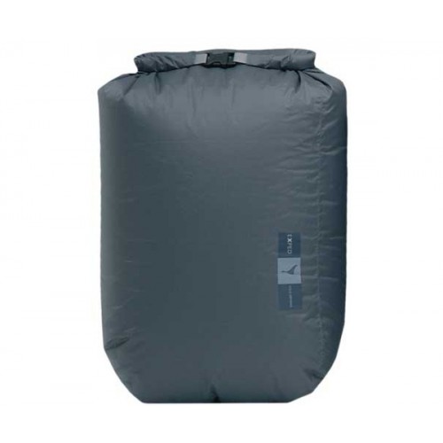 Exped Fold Dry Bag XXLarge - Charcoal