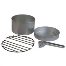 Ghillie Storm Kettle Cook Kit for large and mid size kettles