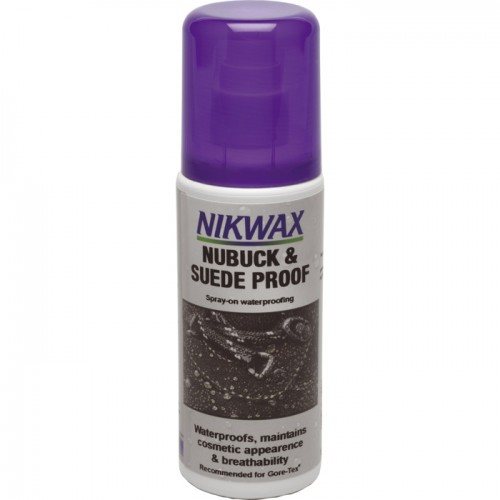 Nikwax Nubuck & Suede Waterproofing Spray