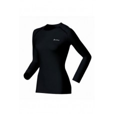 Odlo Women's Original Warm Long Sleeve Crew