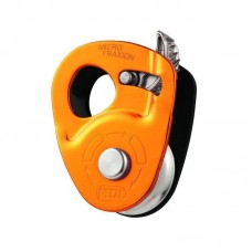 Petzl Micro Traxion Pulley