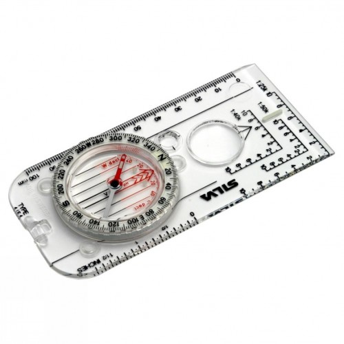 Silva Expedition 4 compass