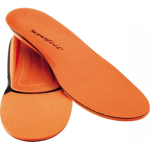 Superfeet Orange Footbed