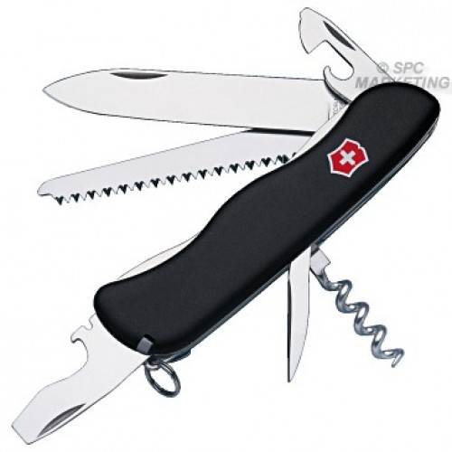 Victorinox Forester Knife Black