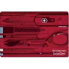 Victorinox Jelly Swiss Card